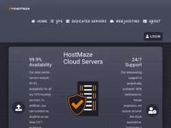Hostmaze