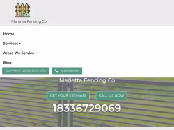 Fencing-marietta
