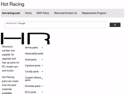 Hot-racing