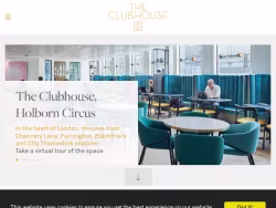 Theclubhouseoffices