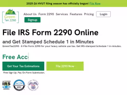 Greentax2290