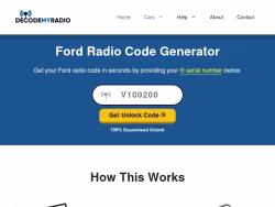 Decodemyradio