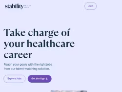 Stabilityhealthcare
