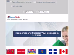 Incorpmastercanada