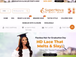 Supernovahair