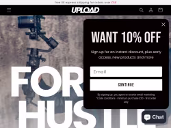 Uploadnutrition