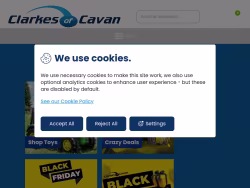 Clarkesofcavan