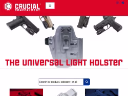 Crucialconcealment