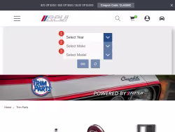 Trimparts