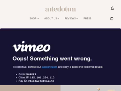 Antedotum