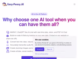 Easy-peasy