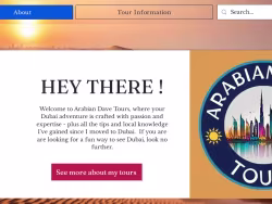 Arabiandavetours