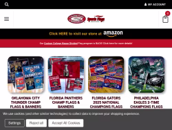 Sportsflagsandpennants