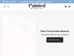 Paintedmemory logo