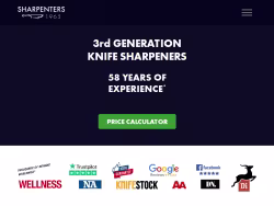 Sharpenters