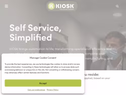 Kiosk