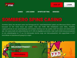 Sombrerospins