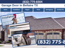 Garagedoorinbellairetx