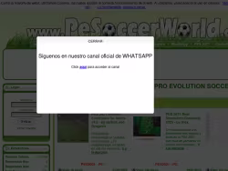 Pesoccerworld