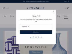 Godinger