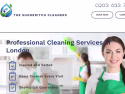 Theshoreditchcleaners