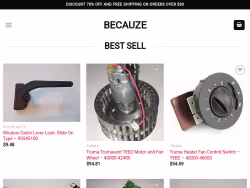 Becauze