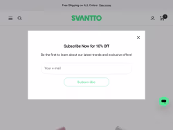 Svantto