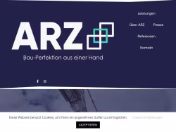 Arzbau