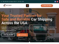 Fasttrackautotransport