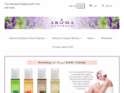 Aromanaturals