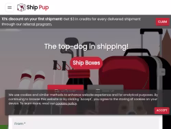 Shippup