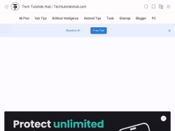 Techtutorialshub