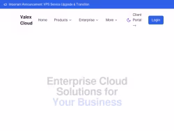 Valexcloud
