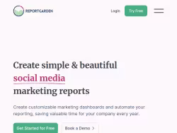 Reportgarden