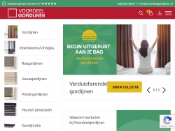 Voordeelgordijnen