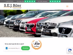 Sej-biler