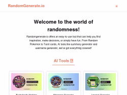 Randomgenerate
