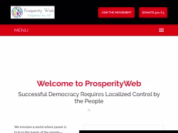 Prosperityweb