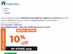 Couponhome