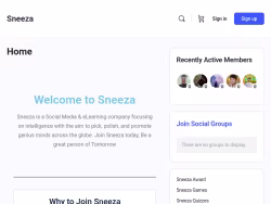 Sneeza