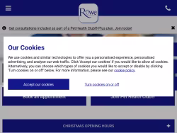 Rowevetgroup
