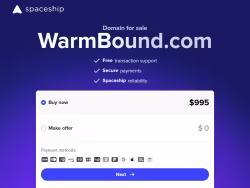 Warmbound