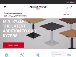 Progressivedesk