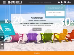 Belivehotels