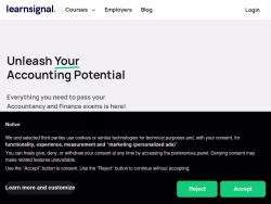 Learnsignal