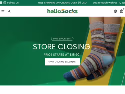 Hellosock