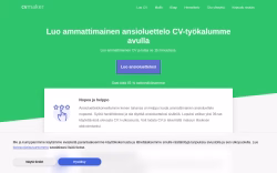 Cvmaker