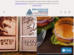 Brandingirons