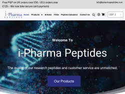 Ipharmapeptides