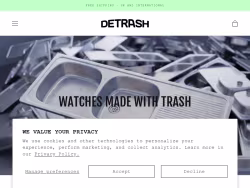 Detrash